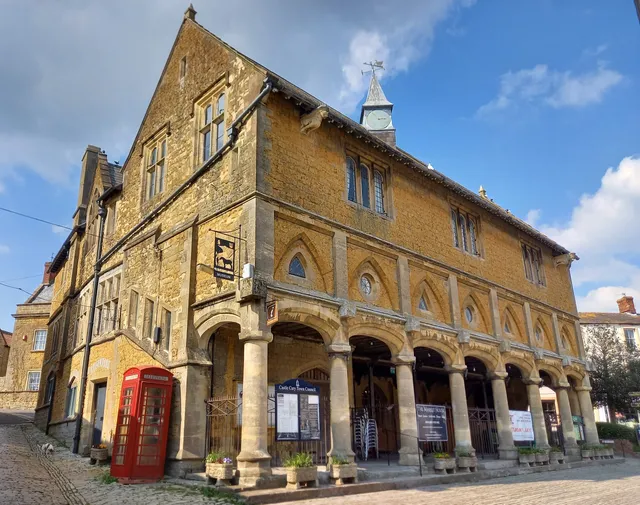 Castle Cary and District Museum