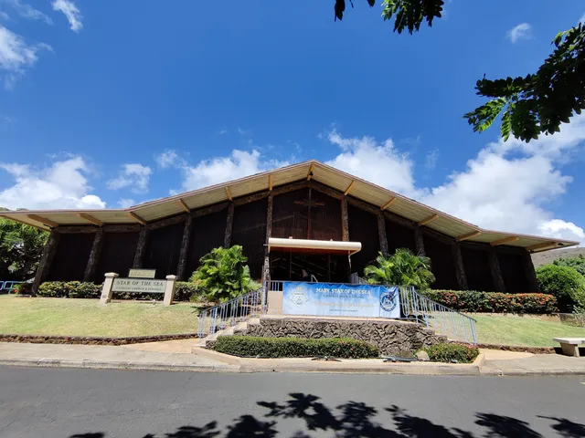 Mary, Star of the Sea Roman Catholic Church