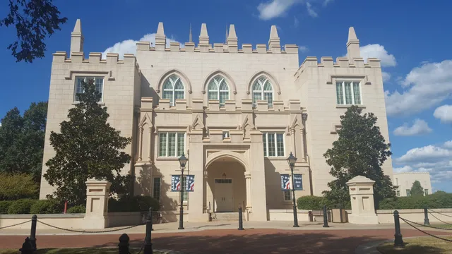 Georgia's Old Capital Heritage Center at The Depot, Inc.