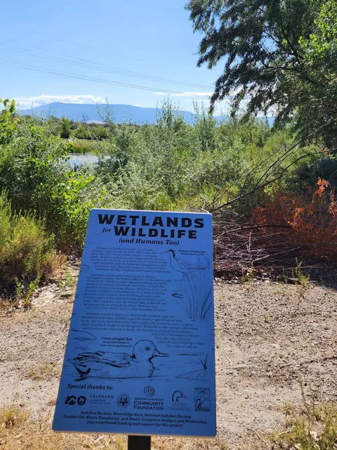 Audubon Nature Preserve