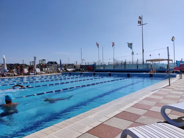 Bagno Mergellina Beach Village