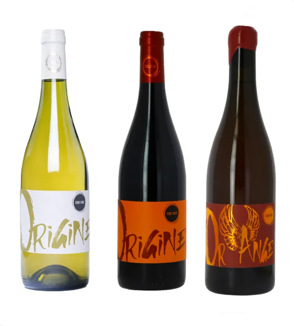 Château TERRE FORTE