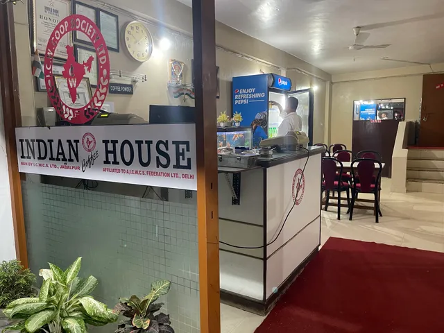 Indian Coffee House