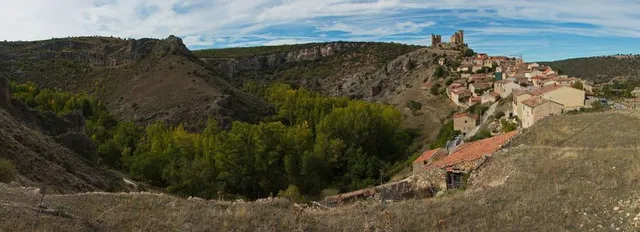 Barranco del Río Dulce Natural Park