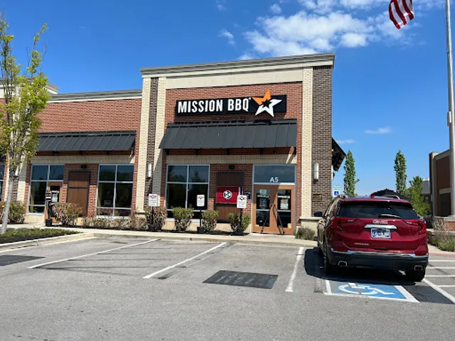 MISSION BBQ