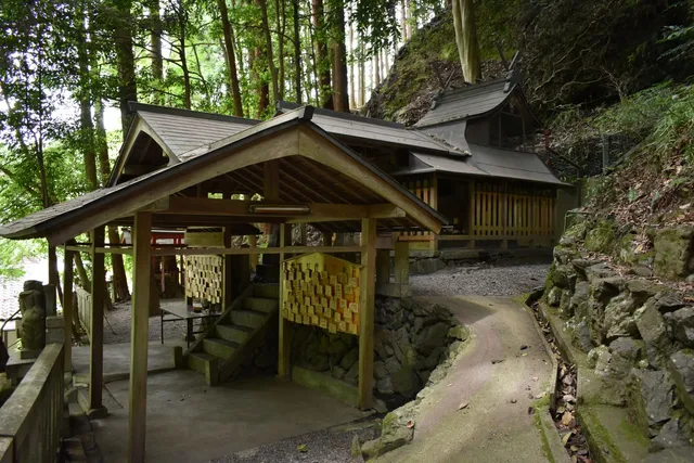 Daijingu Shrine (Chaso Myojin Shrine)