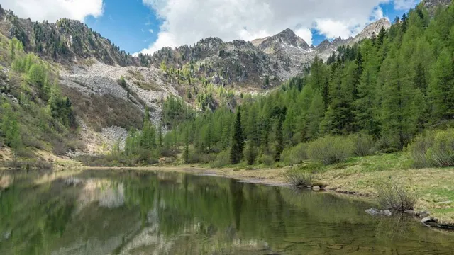 Laghi del Malghetto di Mezzana
