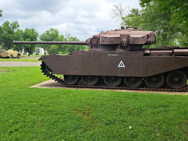 NB Military History Museum
