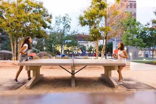 San Jacinto Plaza