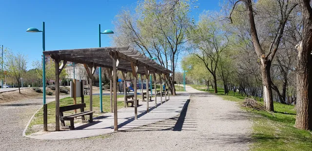 Camino Natural de La Alfranca