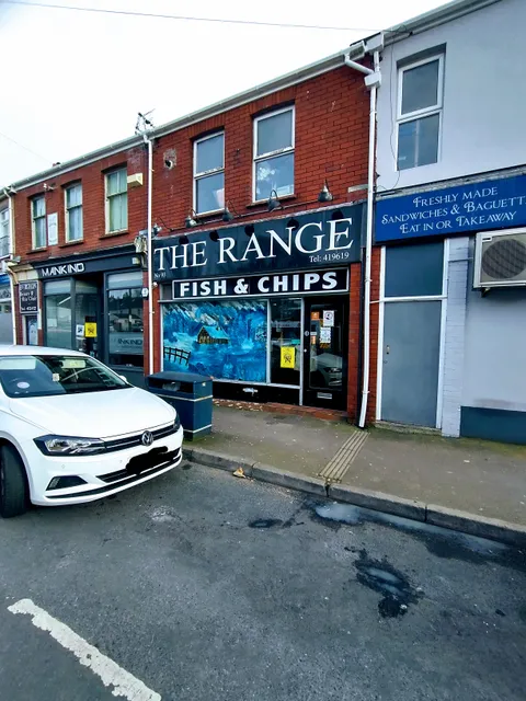 The Range Fish & Chip Shop