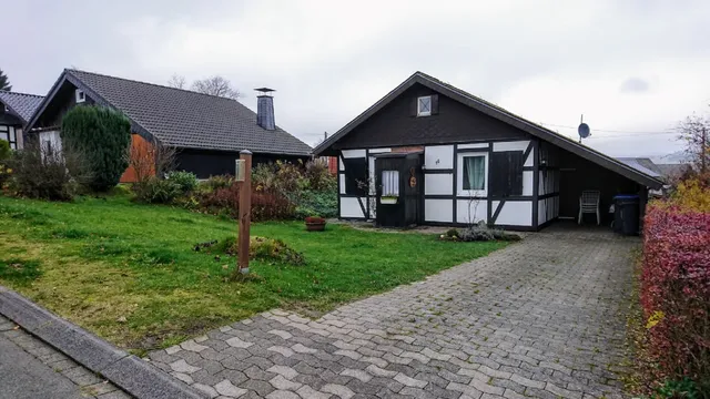 Ferienhaus am Rothaarsteig
