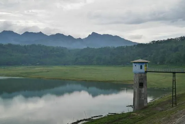 Waduk Gunungrowo
