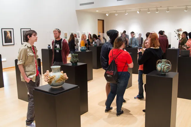 The Radford University Art Museum