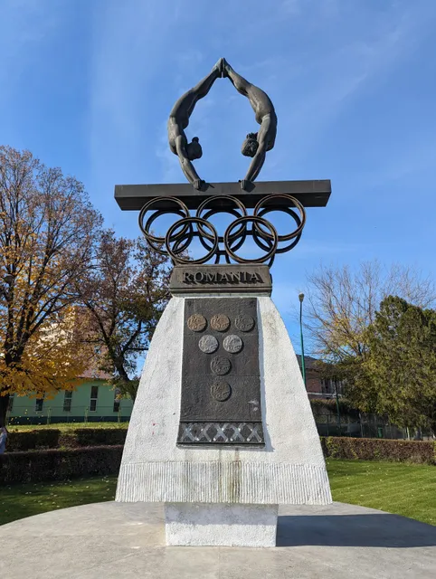 Memorial Nadia Comăneci Montreal