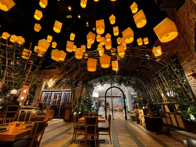 Lotus of Siam - Red Rock