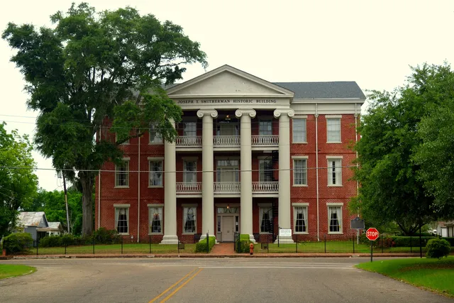 Vaughan Smitherman Museum