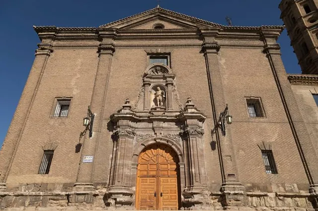 Church of San Juan de los Panetes