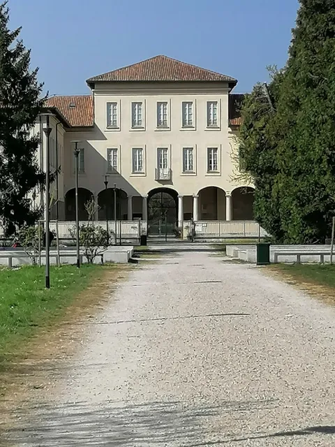 Parco di Villa Scheibler