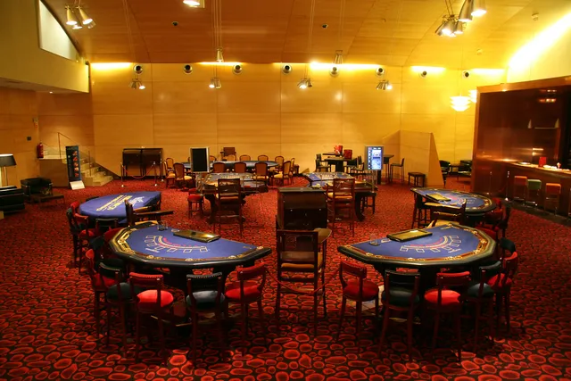 Casino Conde Luna