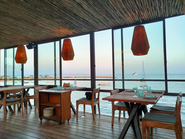 UM Beach House Portals