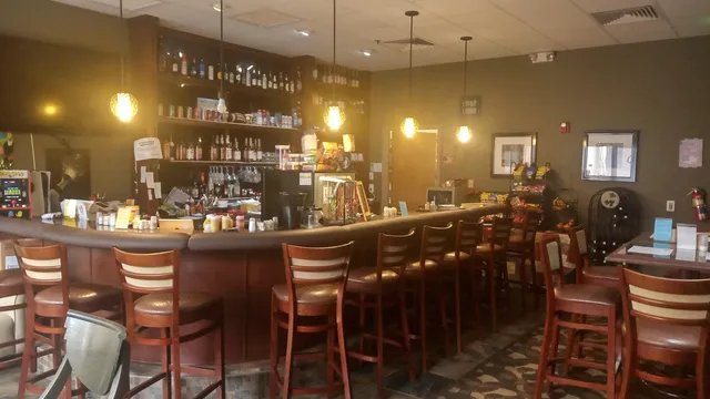 Mom and Pop's Bar and Grill