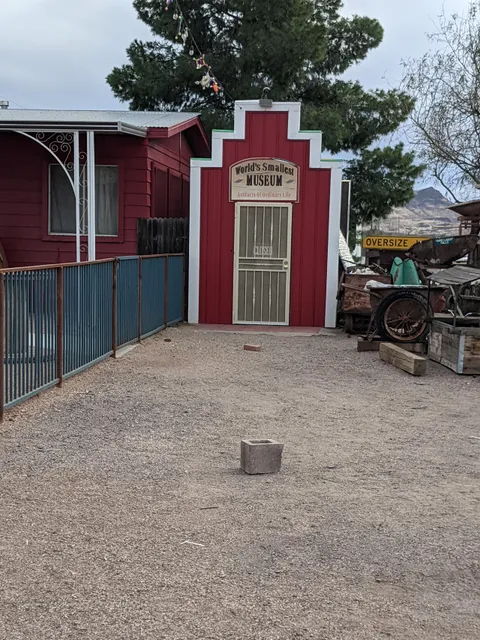 World’s Smallest Museum