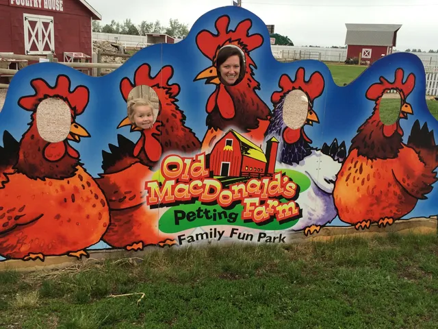 Old MacDonald's Farm