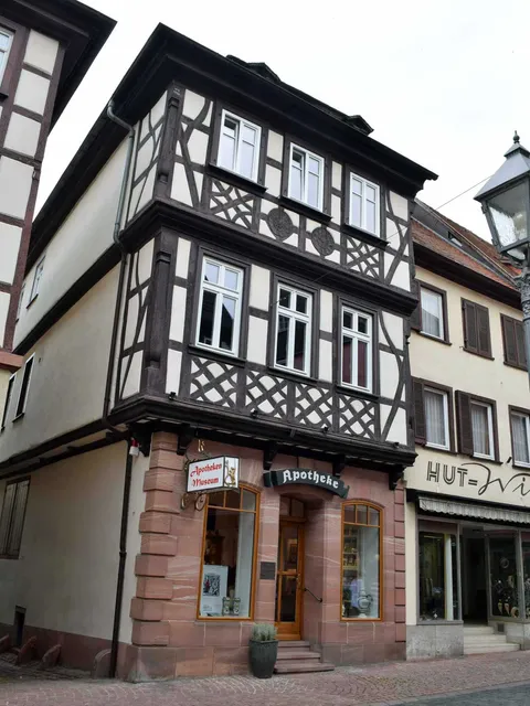 Apothekenmuseum Miltenberg