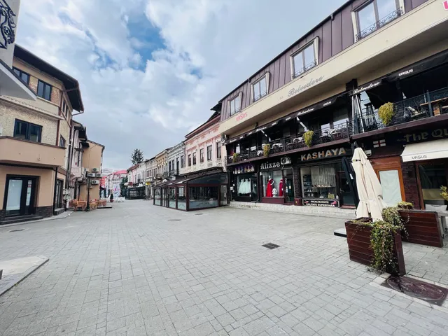 The Old Town