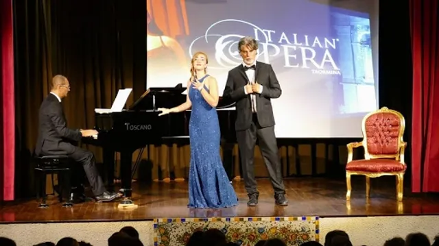 Italian Opera Taormina