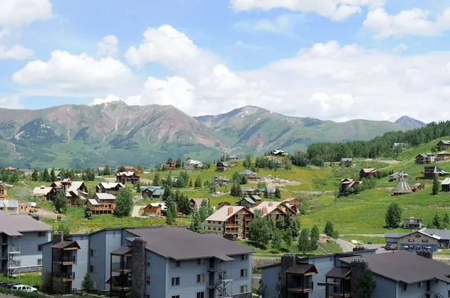 Crested Butte Mountain Resort