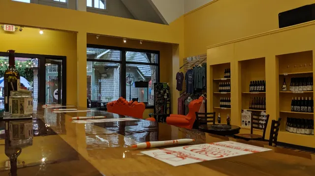 Goodwater Pizza and Winery