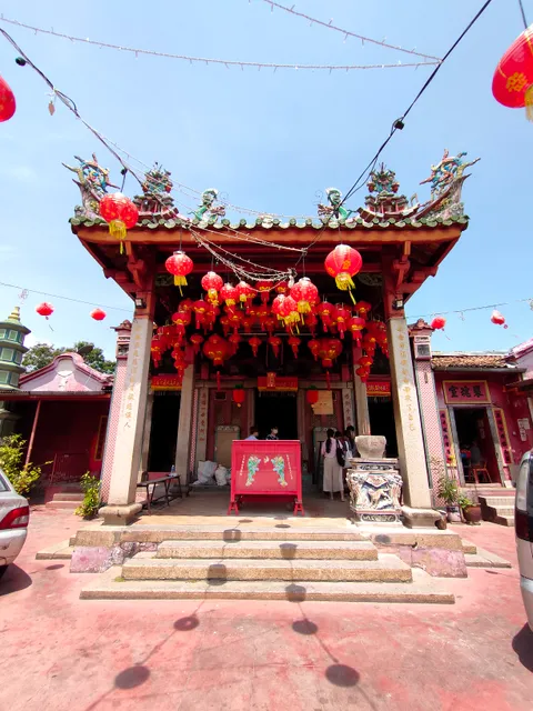 Seng Hong Beow Temple