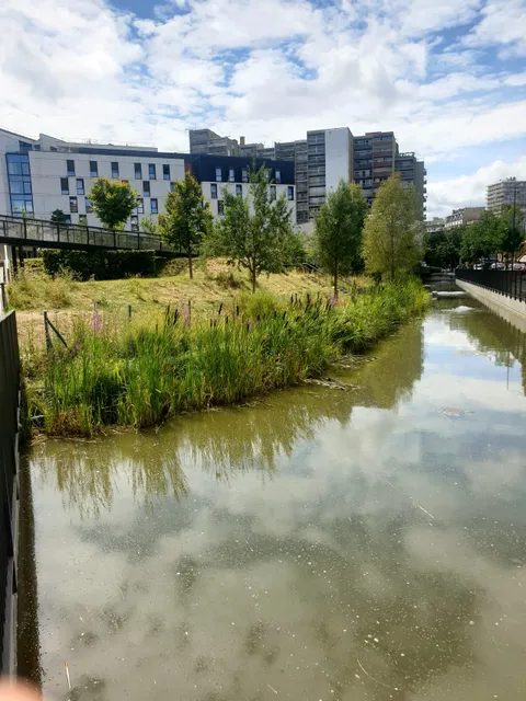 Jardin Charles Trenet