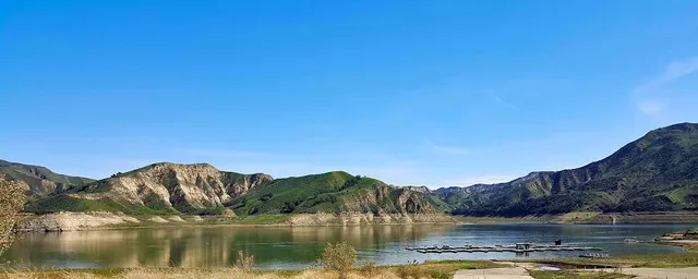 Lake Piru