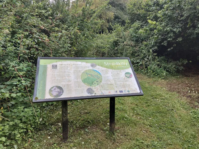 Straidkilly Nature Reserve