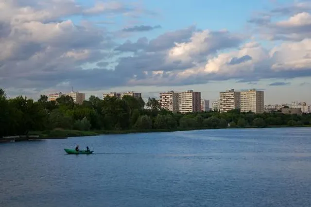 Serebryano-Vinogradnyy Prud