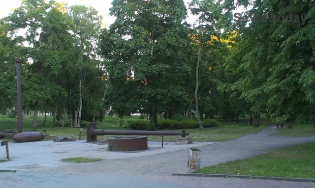 Gubernatorskiy Park