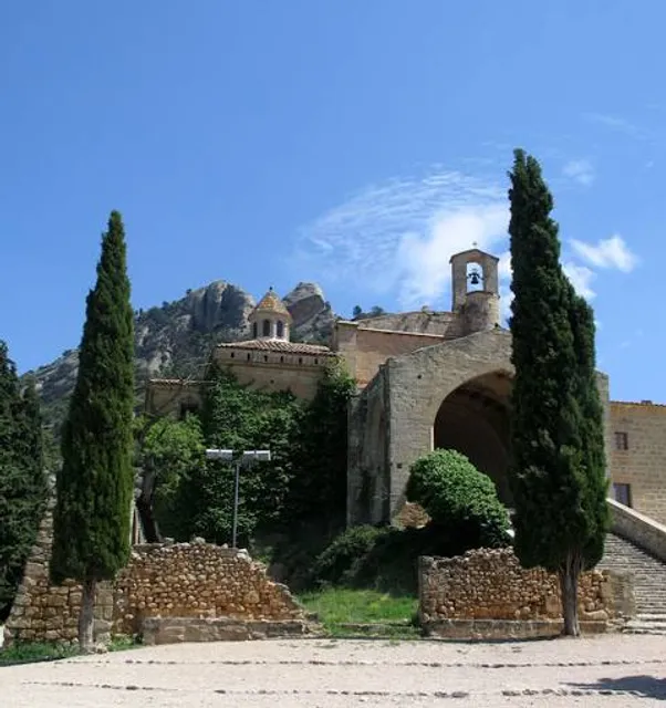 Convento de San Salvador de Horta