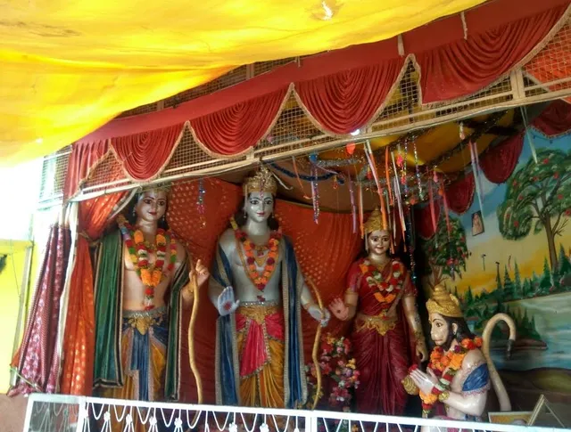 Shri Kamta Nath Mandir, Chitrakoot