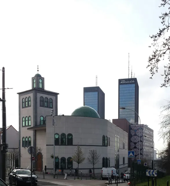 Great Mosque of Bagnolet
