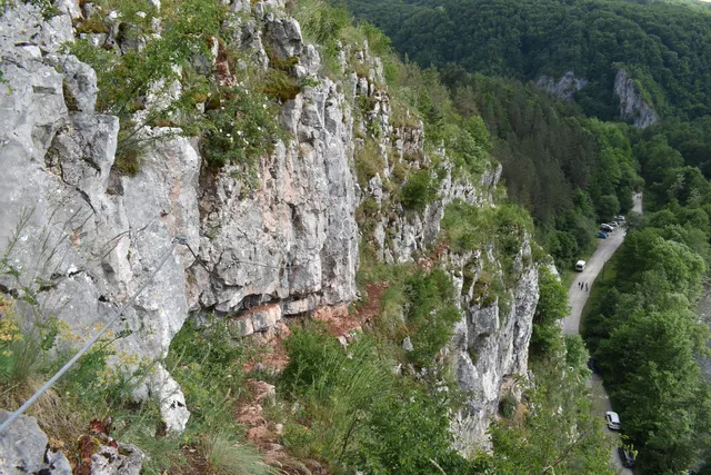 Via Ferrata Podu Indian