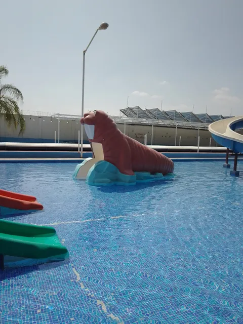 Balneario Agua Blanca