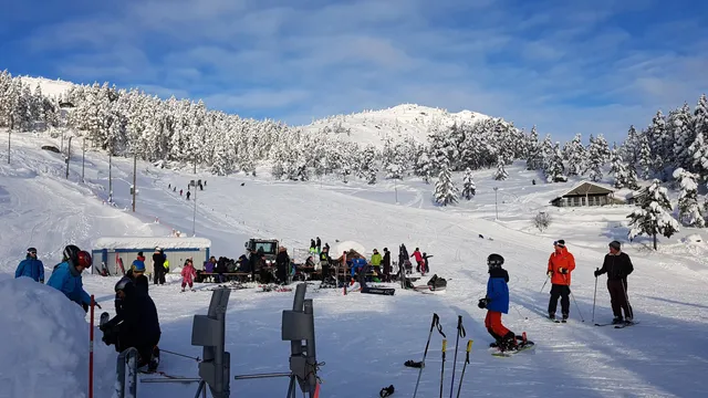 Eikerapen Alpinsenter AS