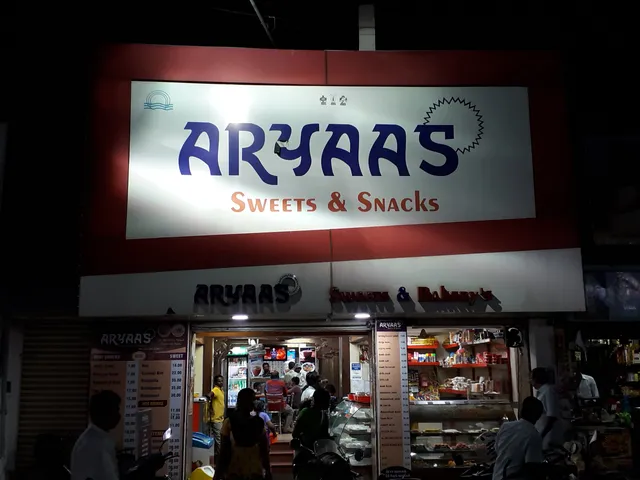 Aryaas Restaurant