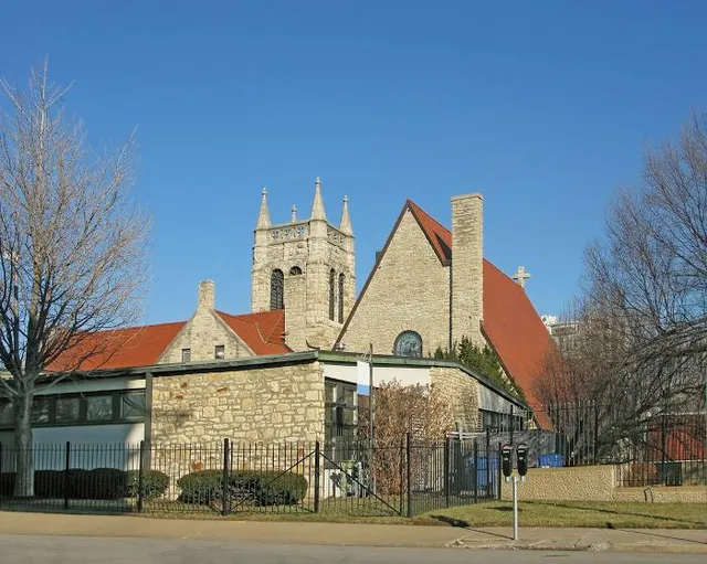 Grace & Holy Trinity Cathedral