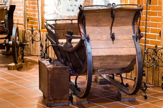The Museum of Carriages