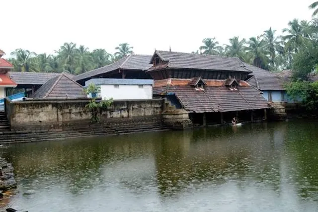 Kodungallur Sree Kurumba Bagavathi Temple