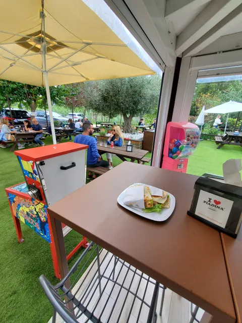 Piadineria I love piadina